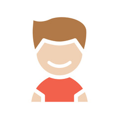 Boy icon