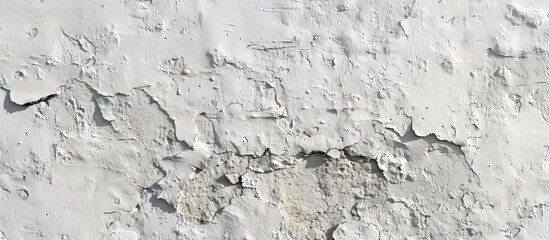 Stunning Dirty White Wall Texture on Cement: A Captivating Visual of the Distinctive Roughness and Elegance of Dirty White Wall Texture on Cement