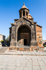 Church of the Holy Mother of God in Khor Virap monastery