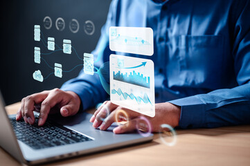 chart, document, finance, progress, corporate, graph, financial, information, management,...