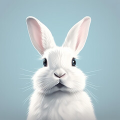 Obraz na płótnie Canvas Easter bunny