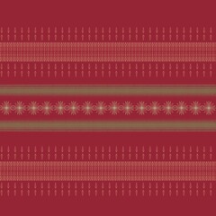 Fabric pattern, background, ethnic pattern.Hand draw.