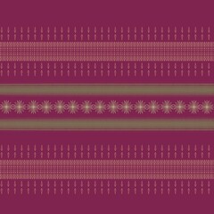 Fabric pattern, background, ethnic pattern.Hand draw.