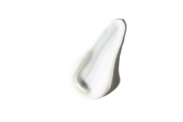 Cream for the face, facial moisturizer swatch, lotion essence, skincare beauty product