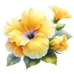 Hibiscus PNG