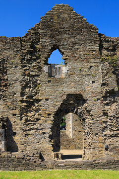 Neath Abbey, South Wales, UK