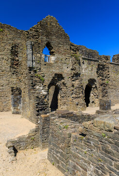 Neath Abbey, South Wales, UK