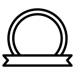 Black Badge, Label - Design Element