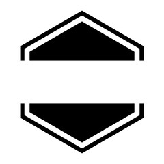 Black Badge, Label - Design Element
