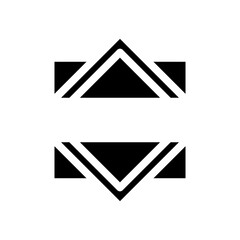 Black Badge, Label - Design Element