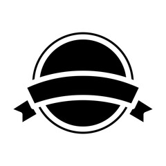 Black Badge, Label - Design Element