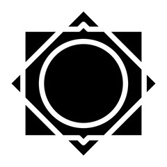 Black Badge, Label - Design Element