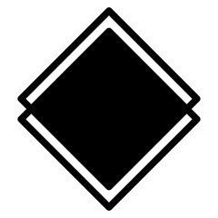 Black Badge, Label - Design Element