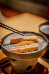 Japanese Wagyu Katsu