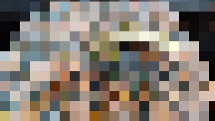 mosaic background