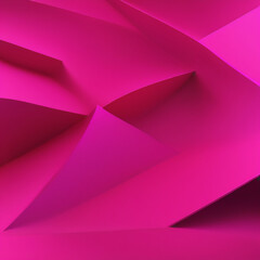 Abstract paper pink geometric asymmetrical texture striped surface lines background
