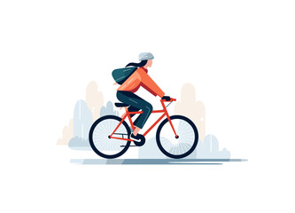 Obraz premium watercolor deer christmas clipart for graphic resources