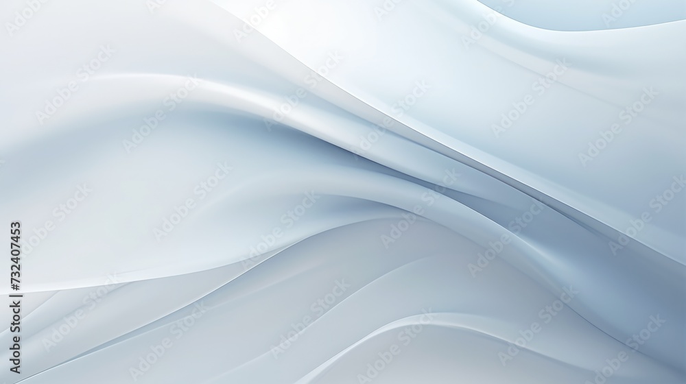 Aufkleber a close-up view of a white and blue background. suitable for various design projects