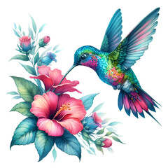 Hummingbird PNG