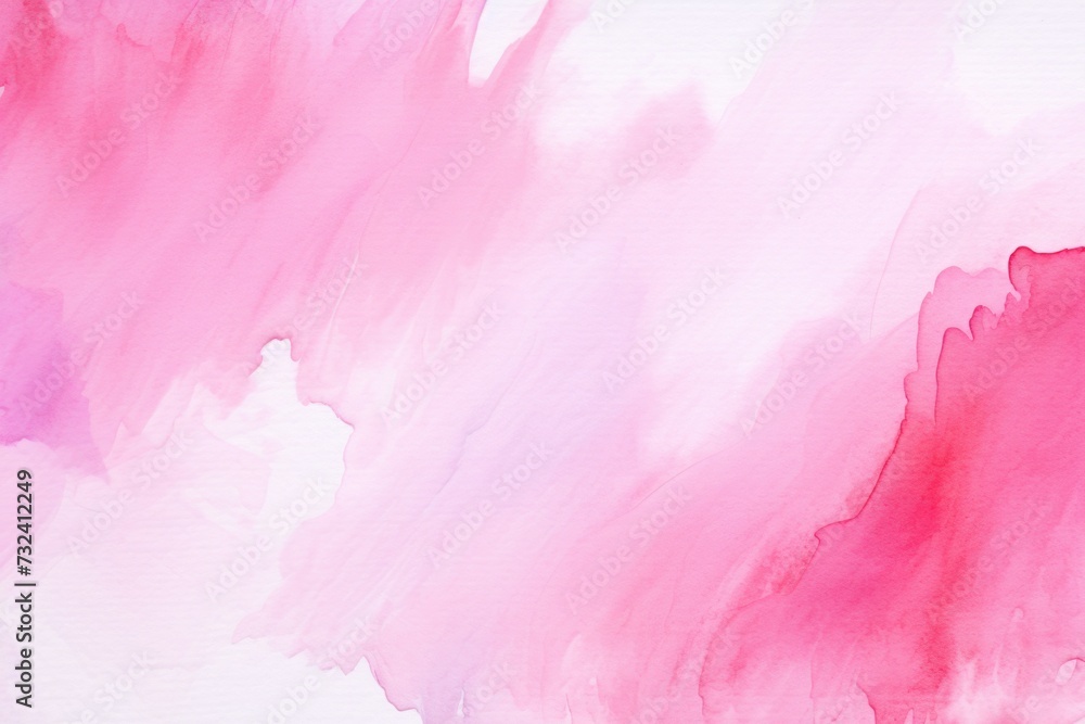 Poster a beautiful painting depicting a pink and purple cloud. this artwork would add a touch of serenity a