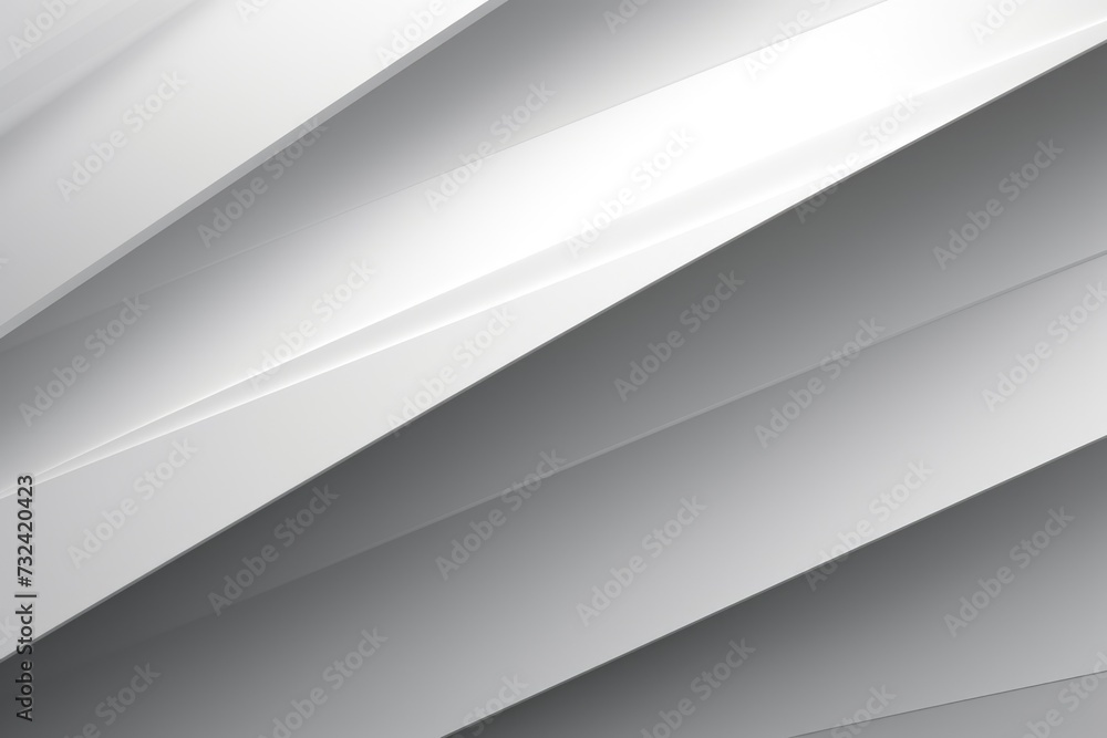Poster A close-up shot of a white and gray abstract background. This versatile image can be used for a variety of purposes