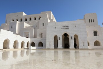 Royal Opera House, Muscat, Oman