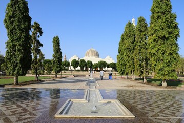 Sultan Qaboos Grand Moschee, Muscat, Oman