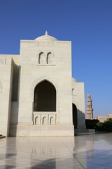 Sultan Qaboos Grand Moschee, Muscat, Oman