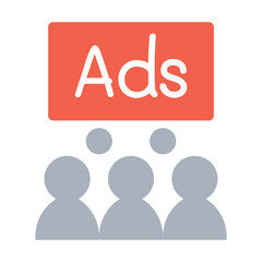 ads on the Cinema icon