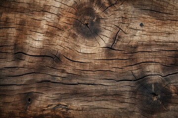 Gnarled Old tree wood texture. Nature dirty. Generate Ai