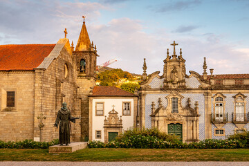 Beautiful City Guimar Braga Portugal