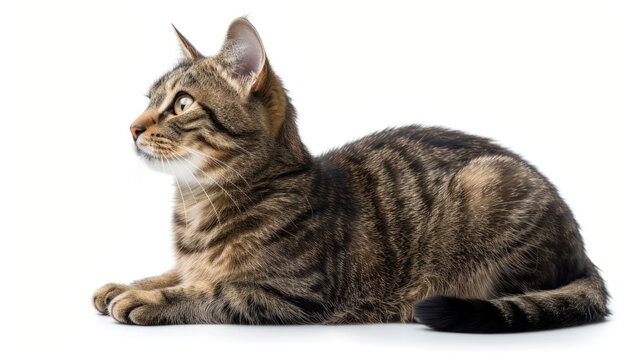 A Captivating Photo of a Manx Cat