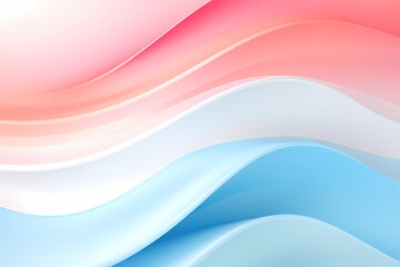 Soft pastel background with ripple pattern bring to mind relaxation, calm and sweetness, perfect for presentations, social media, wallpaper, print and craft, greeting card and gift wrapping.