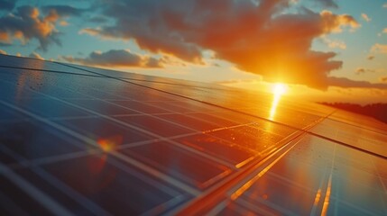 "Keep your solar panels in top shape with regular hand-washing to remove dust and debris, boosting energy efficiency and sustainable power generation."