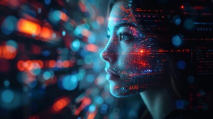 Unlock the power of AI-driven digital transformation to revolutionize your business with cutting-edge technology and  information integration.