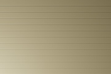 Obraz premium Abstract wooden background of horizontal planks, color is Green Beige. Soft light from bottom left