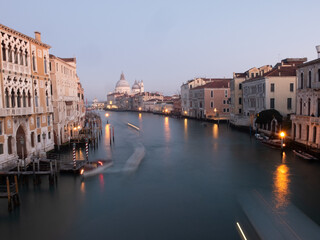 atardecer Venecia
