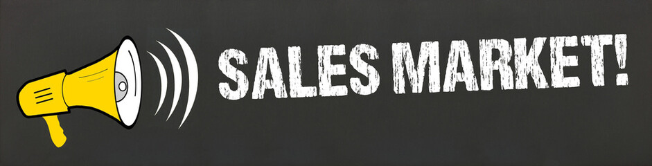 Sales Market!