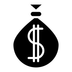 Bank Robbery icon vector image. Can be used for Prison.