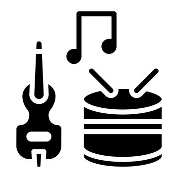 Instrument icon vector image. Can be used for Instrument.