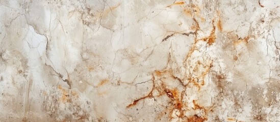 A detailed image capturing the textures of a brown-stained marble surface, resembling wood grain, soil, or rock formations in visual arts and natural materials.