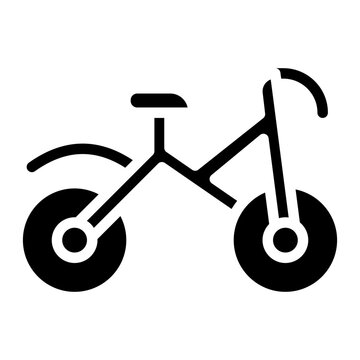 Cycle icon vector image. Can be used for Retro.