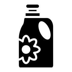 Detergent icon vector image. Can be used for Laundry.