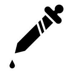 Color Picker icon vector image. Can be used for Printing.