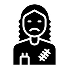 Poor icon vector image. Can be used for Homeless.
