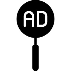 Search Ad Icon