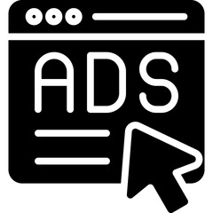 Ads Icon