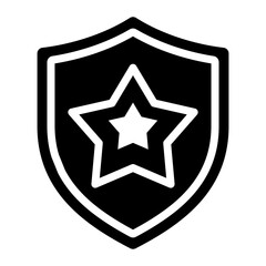 Sheild icon vector image. Can be used for Fairytale.