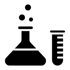 Lab icon vector image. Can be used for Dermatology.