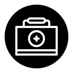 Paramedical Services icon vector image. Can be used for Home Services.